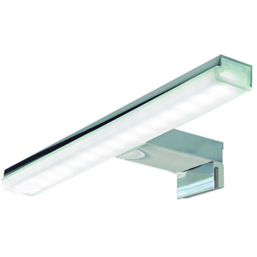 MANILLONS 7659 APLIC LED RECTANGULAR 308mm CROM